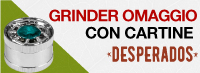 grinder omaggio