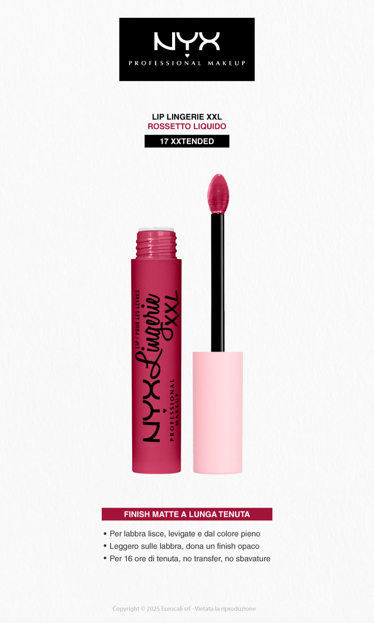 NYX professional cosmetics epic ink liner