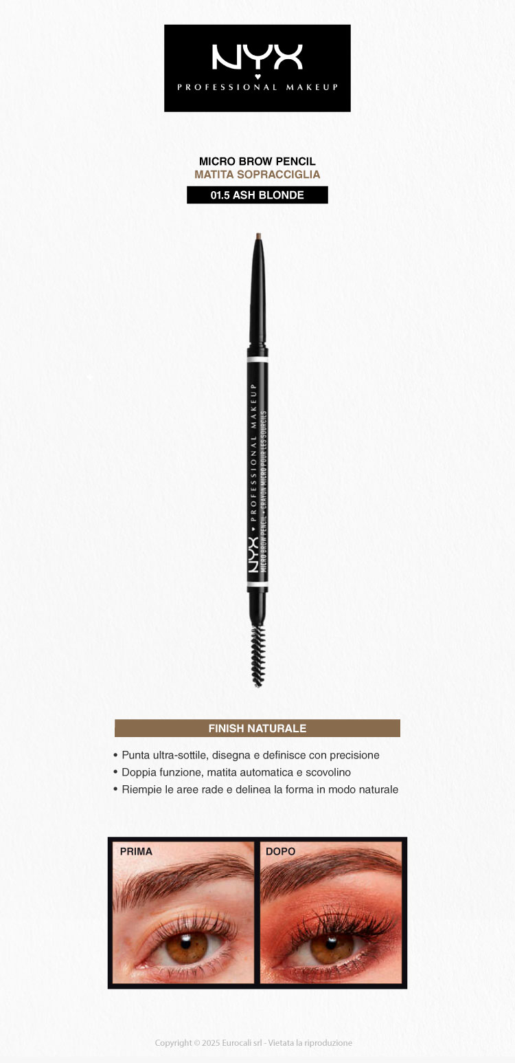 NYX professional cosmetics