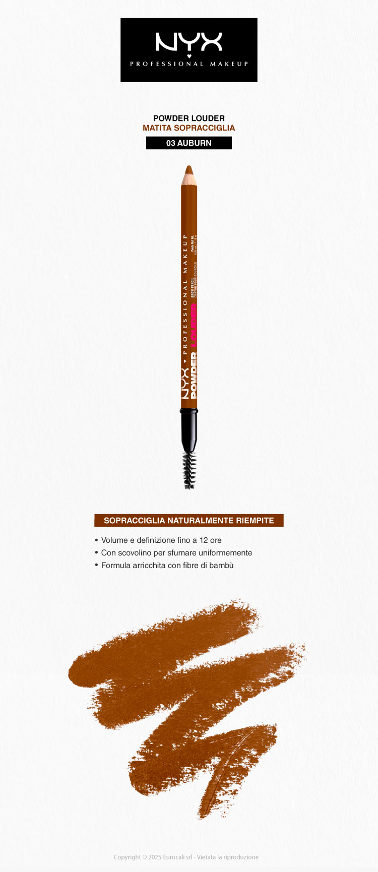 NYX professional cosmetics