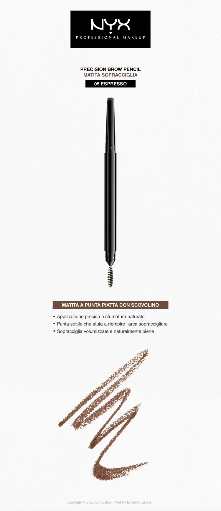 NYX professional cosmetics