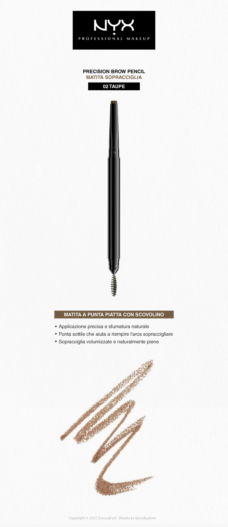 NYX professional cosmetics