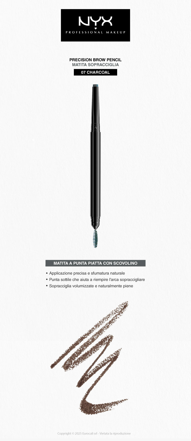 NYX professional cosmetics