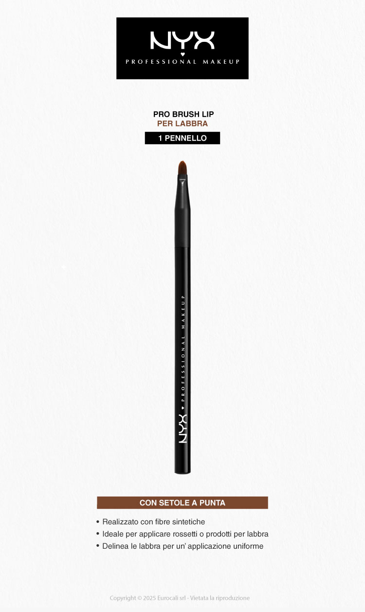 NYX professional cosmetics