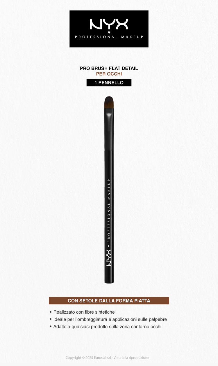 NYX professional cosmetics