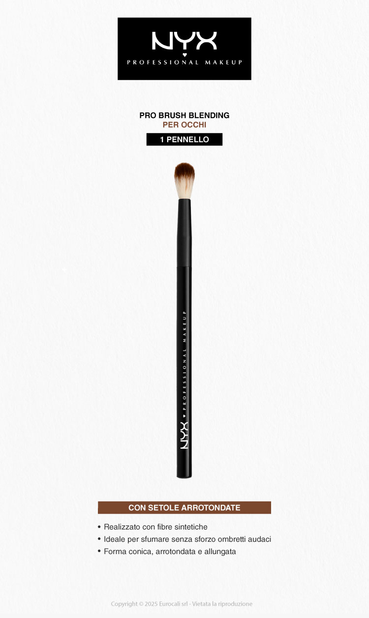 NYX professional cosmetics