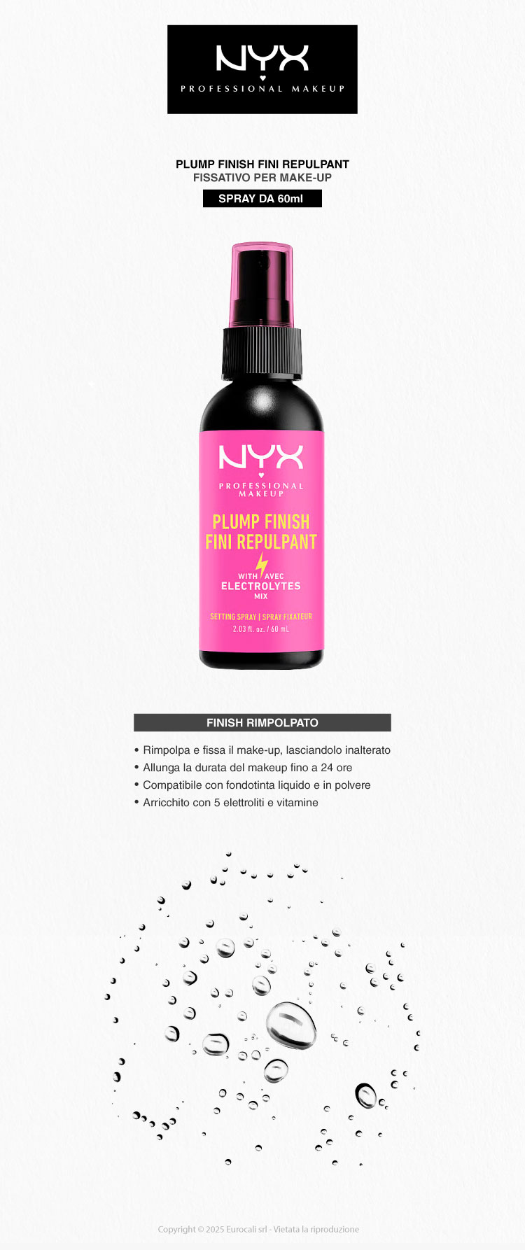 NYX professional cosmetics epic ink liner