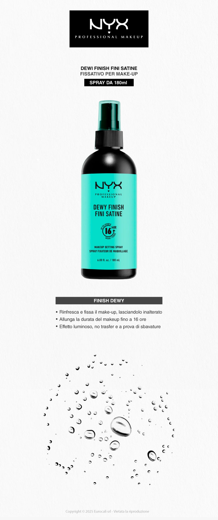NYX professional cosmetics epic ink liner