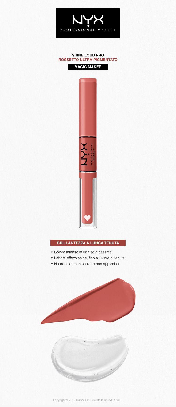 NYX professional cosmetics epic ink liner