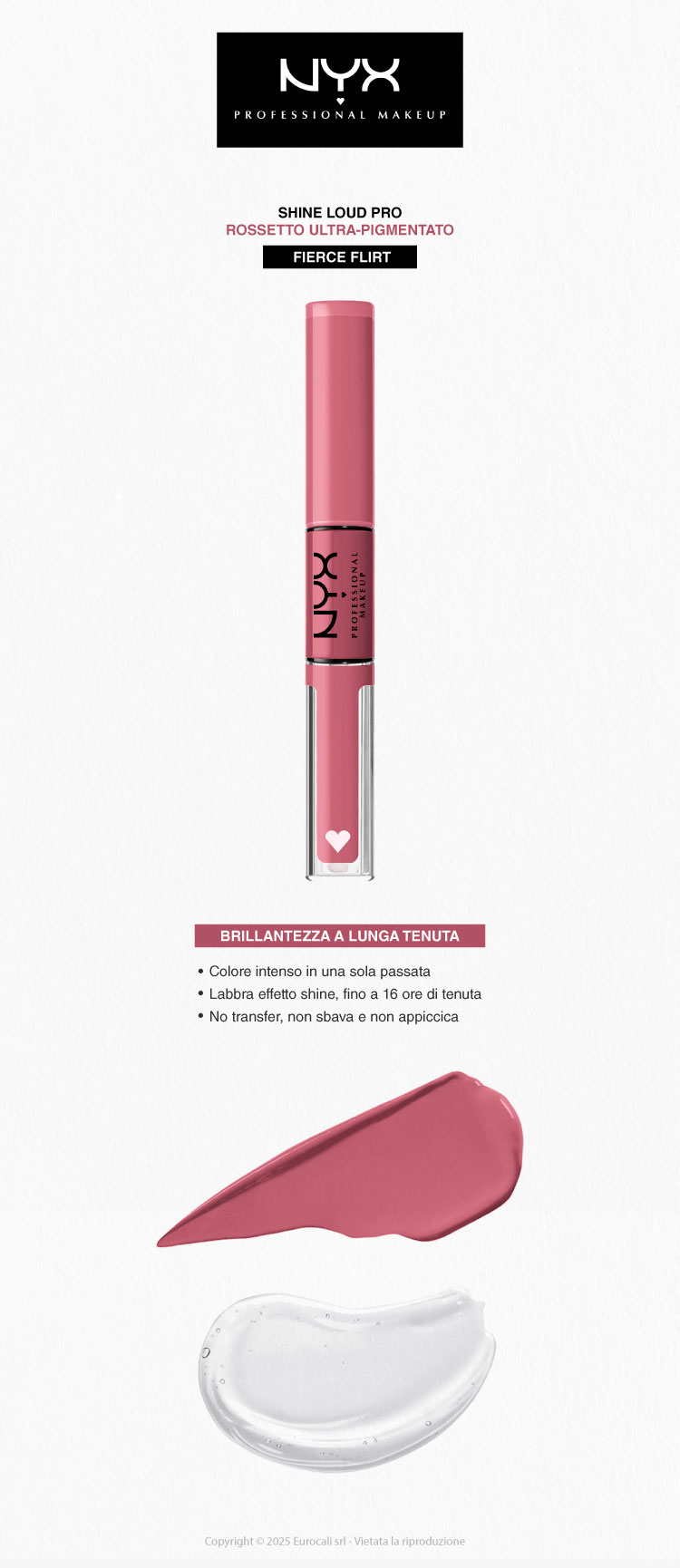 NYX professional cosmetics epic ink liner
