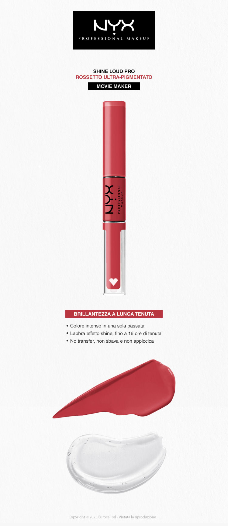 NYX professional cosmetics epic ink liner