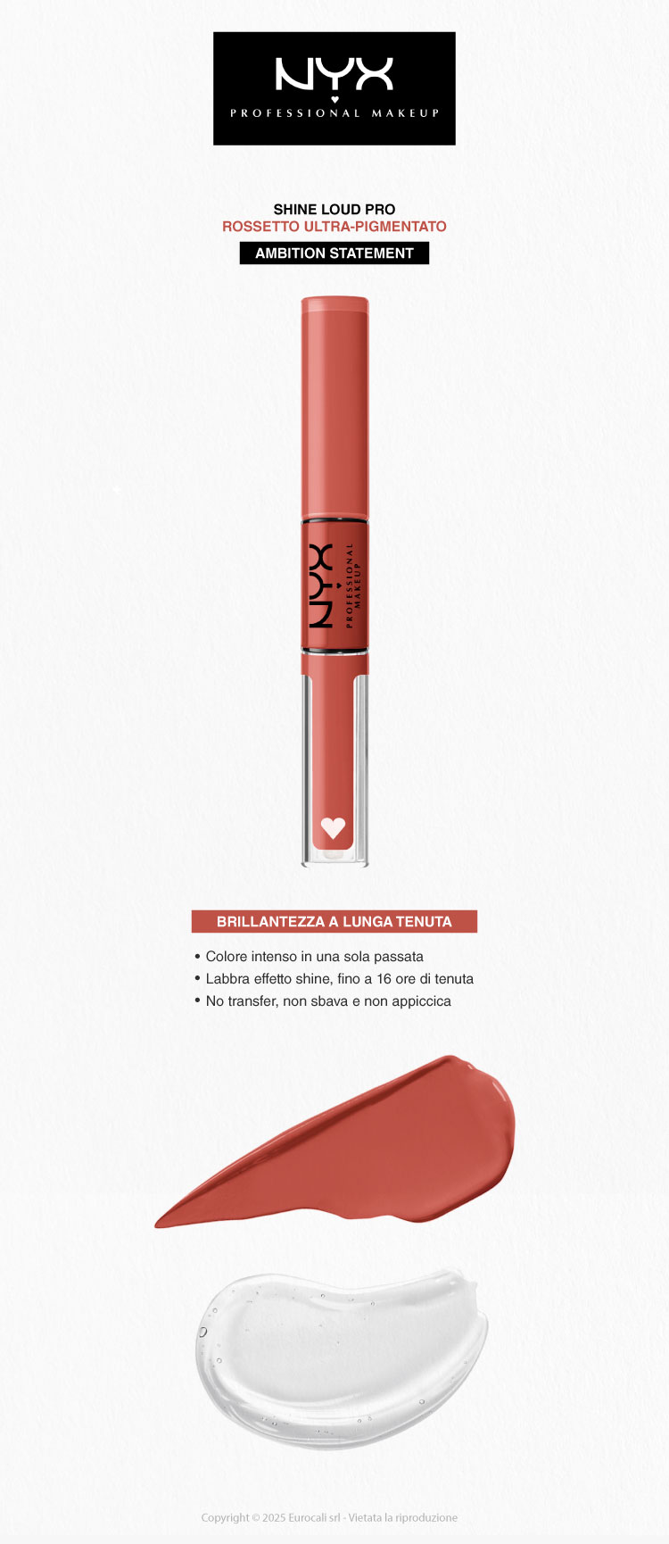 NYX professional cosmetics epic ink liner