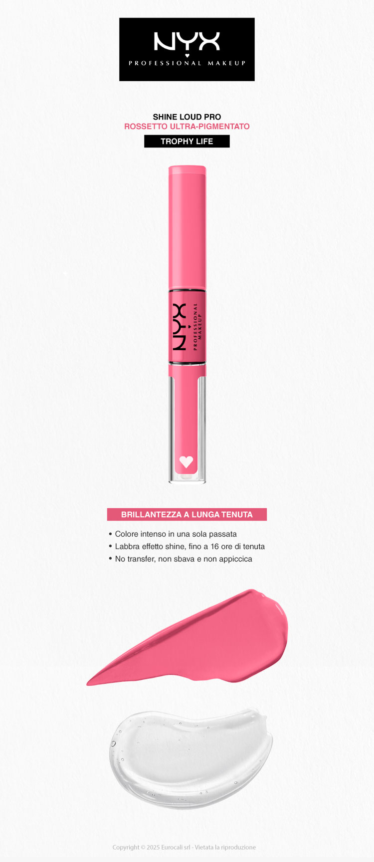 NYX professional cosmetics epic ink liner
