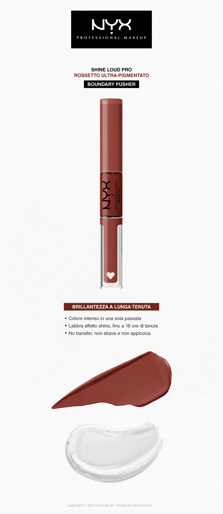 NYX professional cosmetics epic ink liner