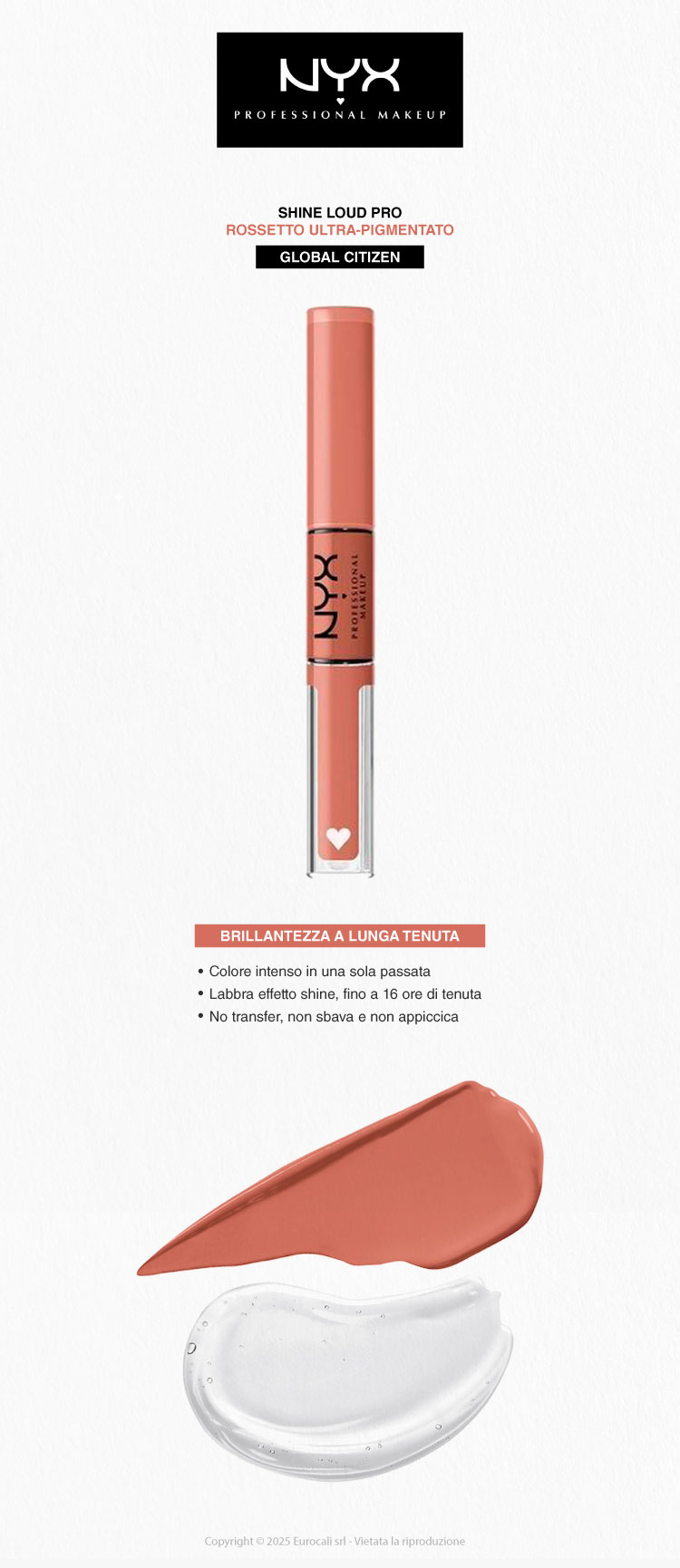 NYX professional cosmetics epic ink liner