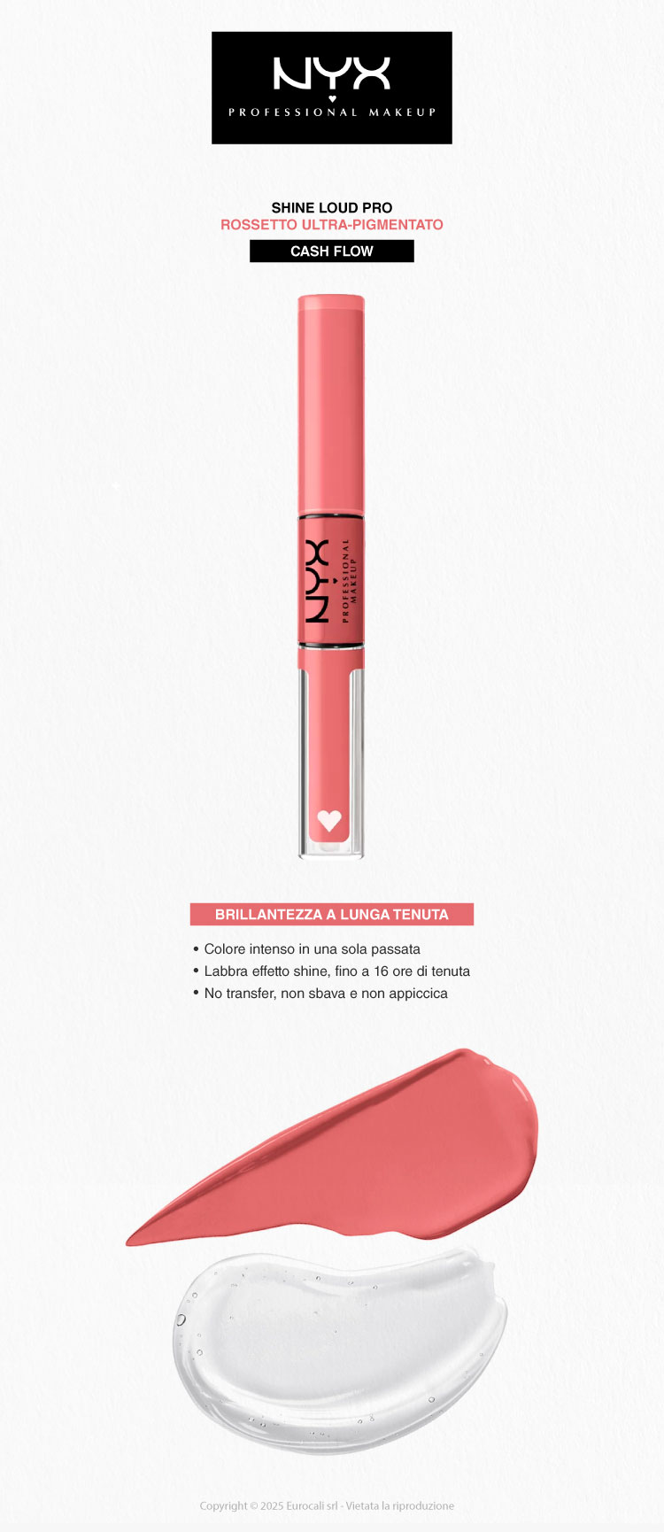 NYX professional cosmetics epic ink liner