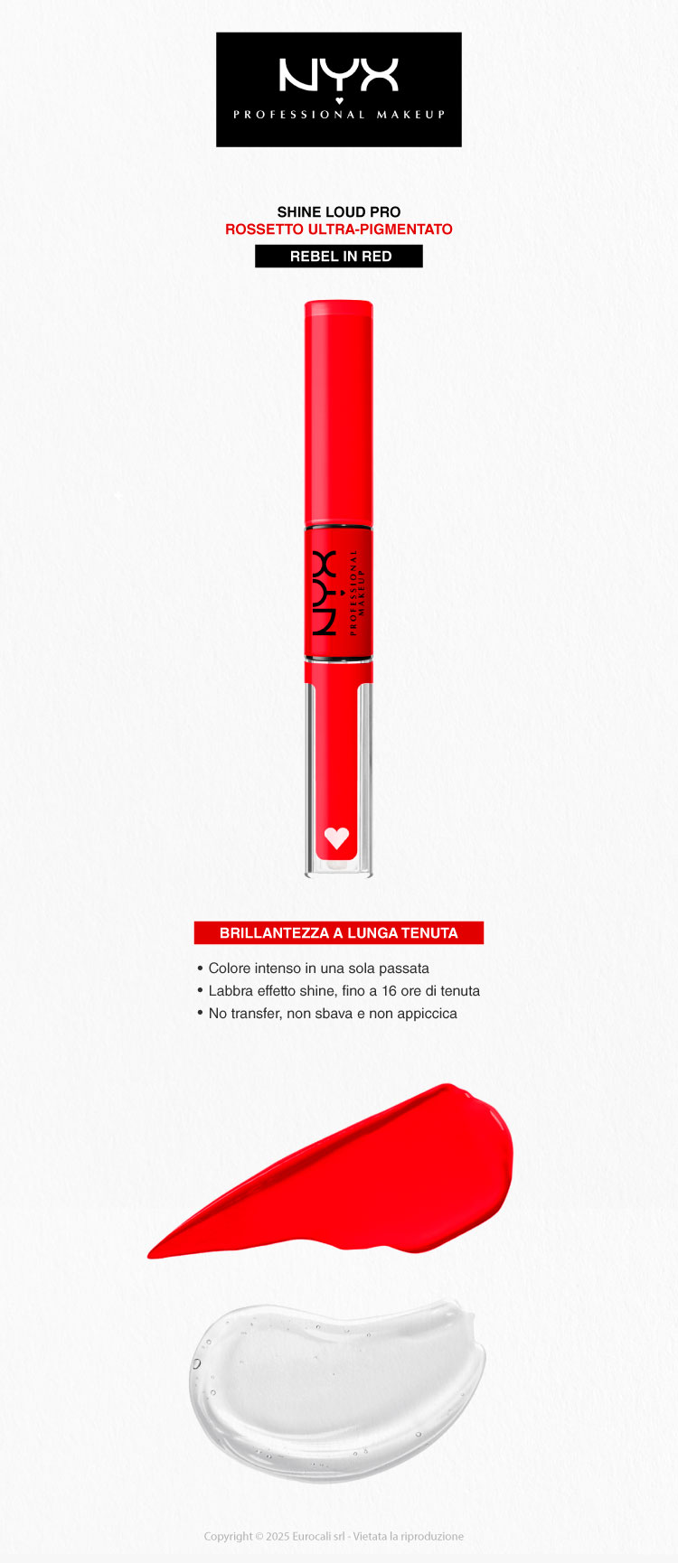 NYX professional cosmetics epic ink liner