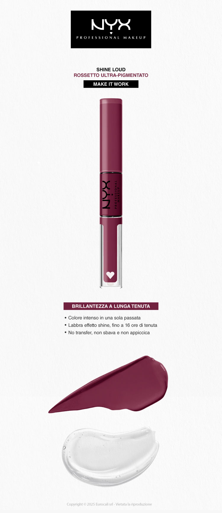 NYX professional cosmetics epic ink liner