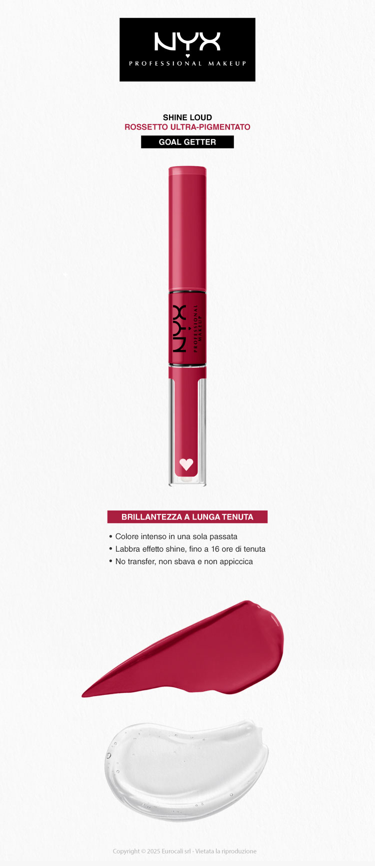 NYX professional cosmetics epic ink liner