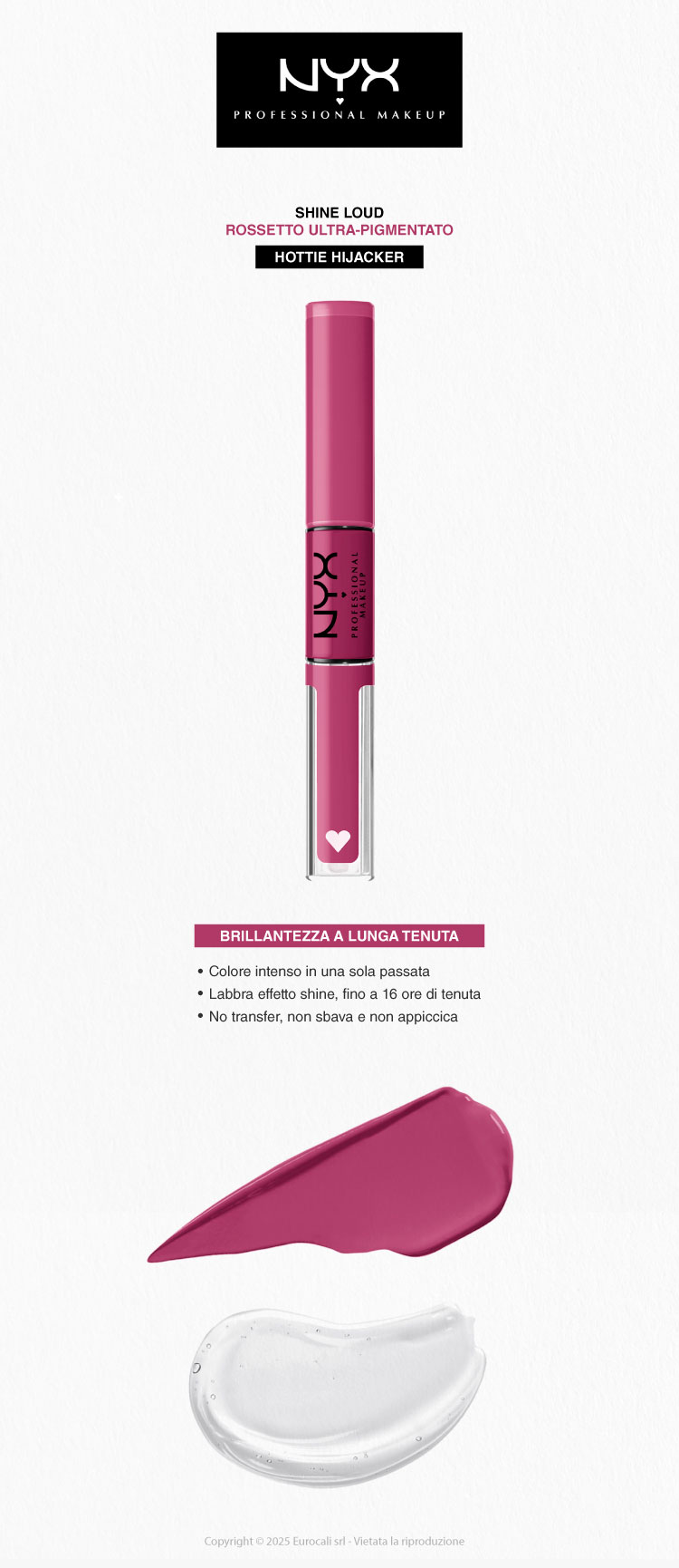 NYX professional cosmetics epic ink liner