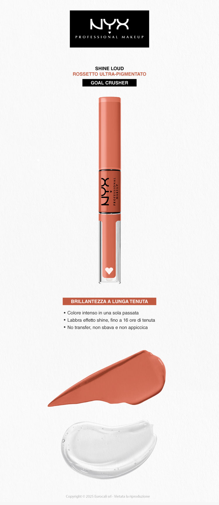 NYX professional cosmetics epic ink liner