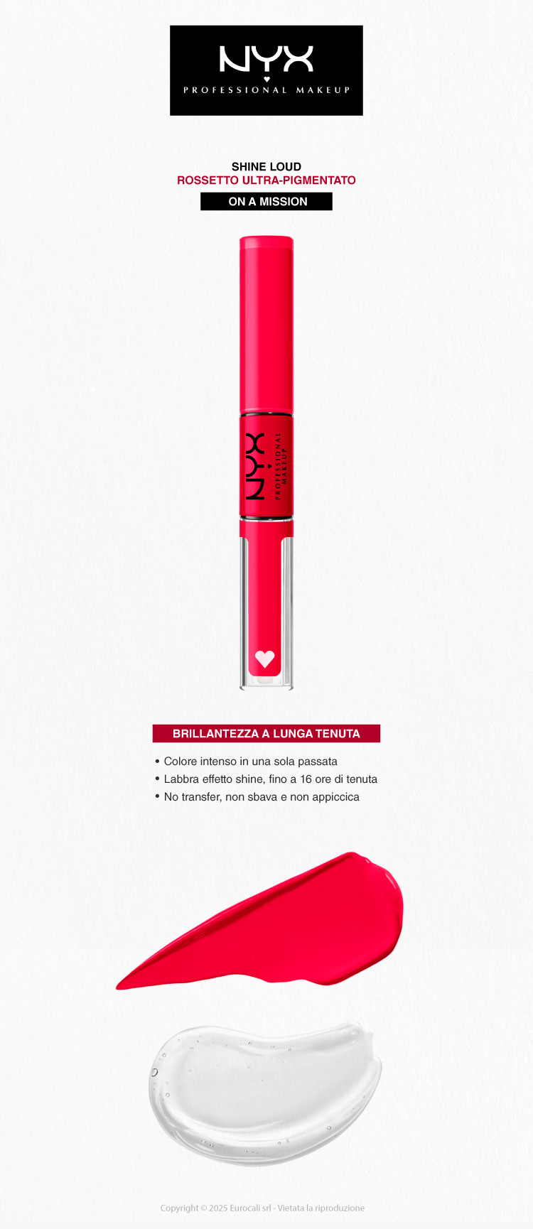 NYX professional cosmetics epic ink liner