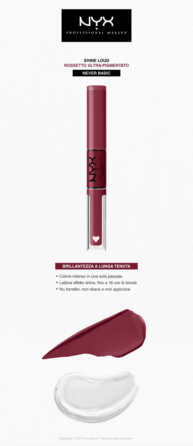 NYX professional cosmetics epic ink liner