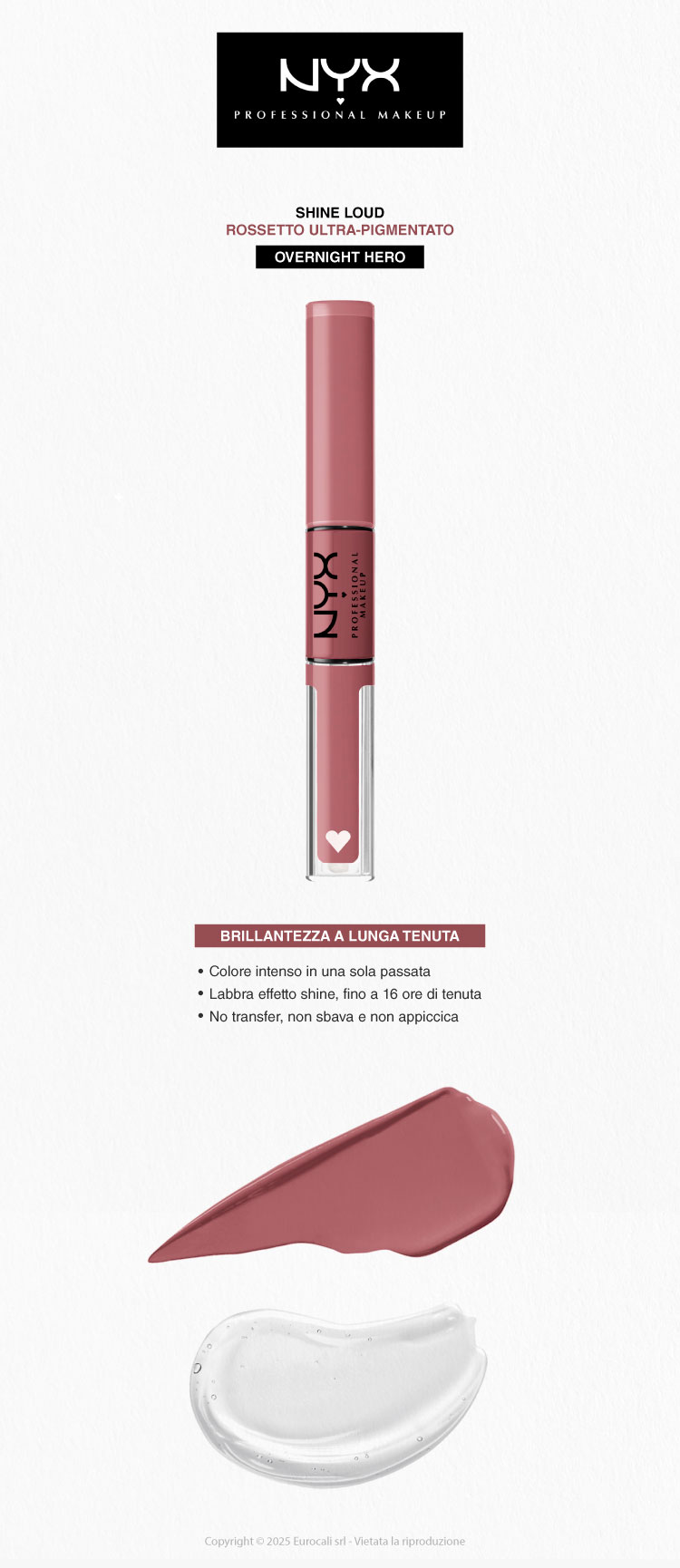 NYX professional cosmetics epic ink liner