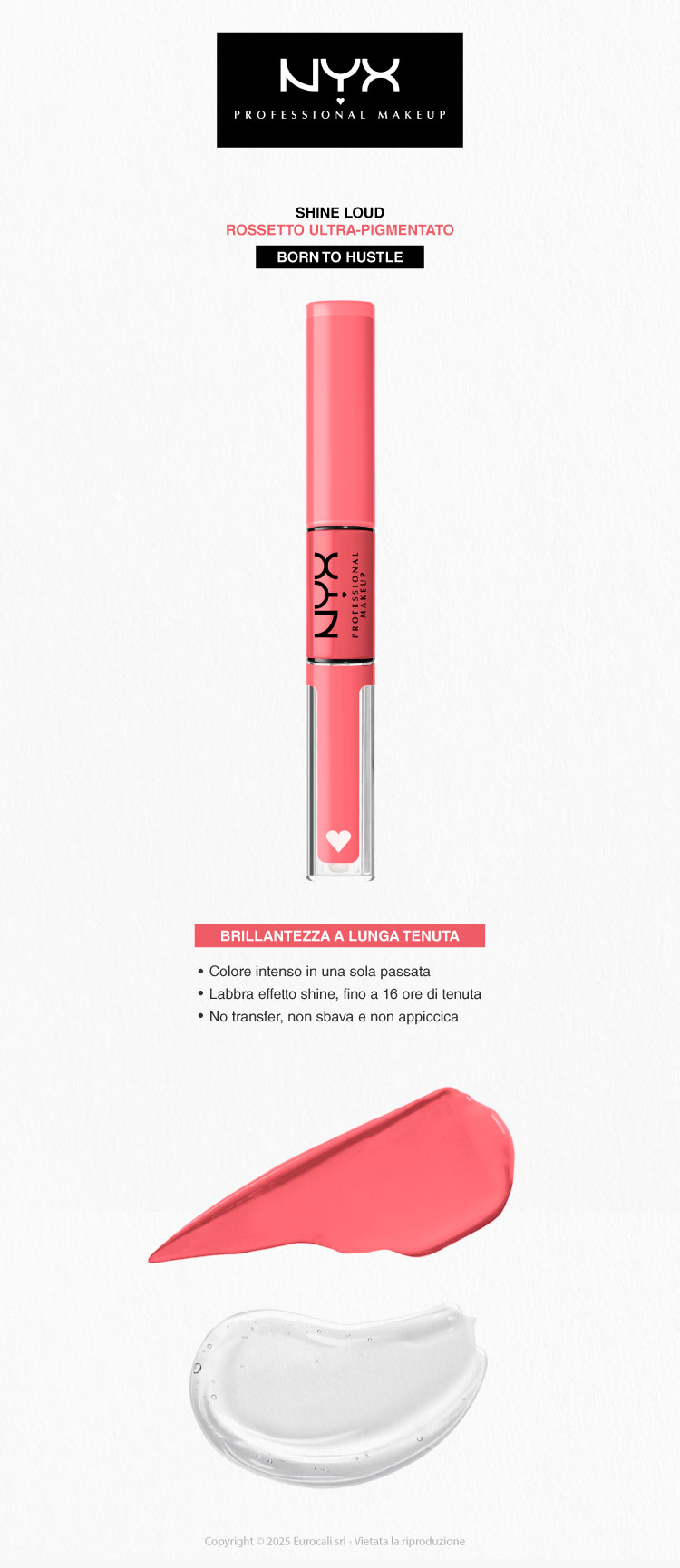 NYX professional cosmetics epic ink liner