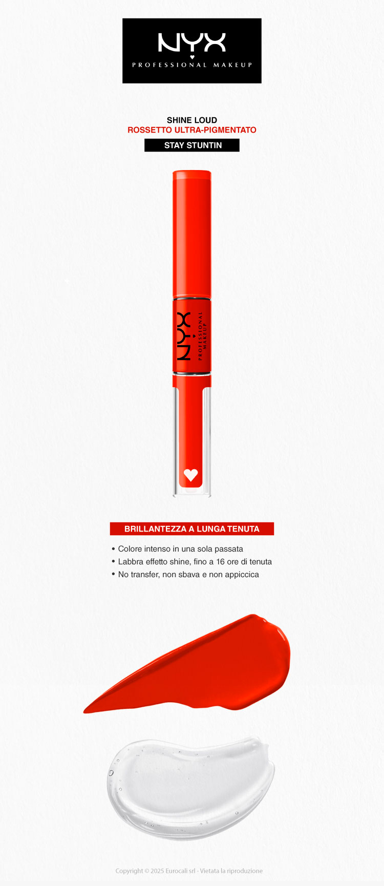 NYX professional cosmetics epic ink liner