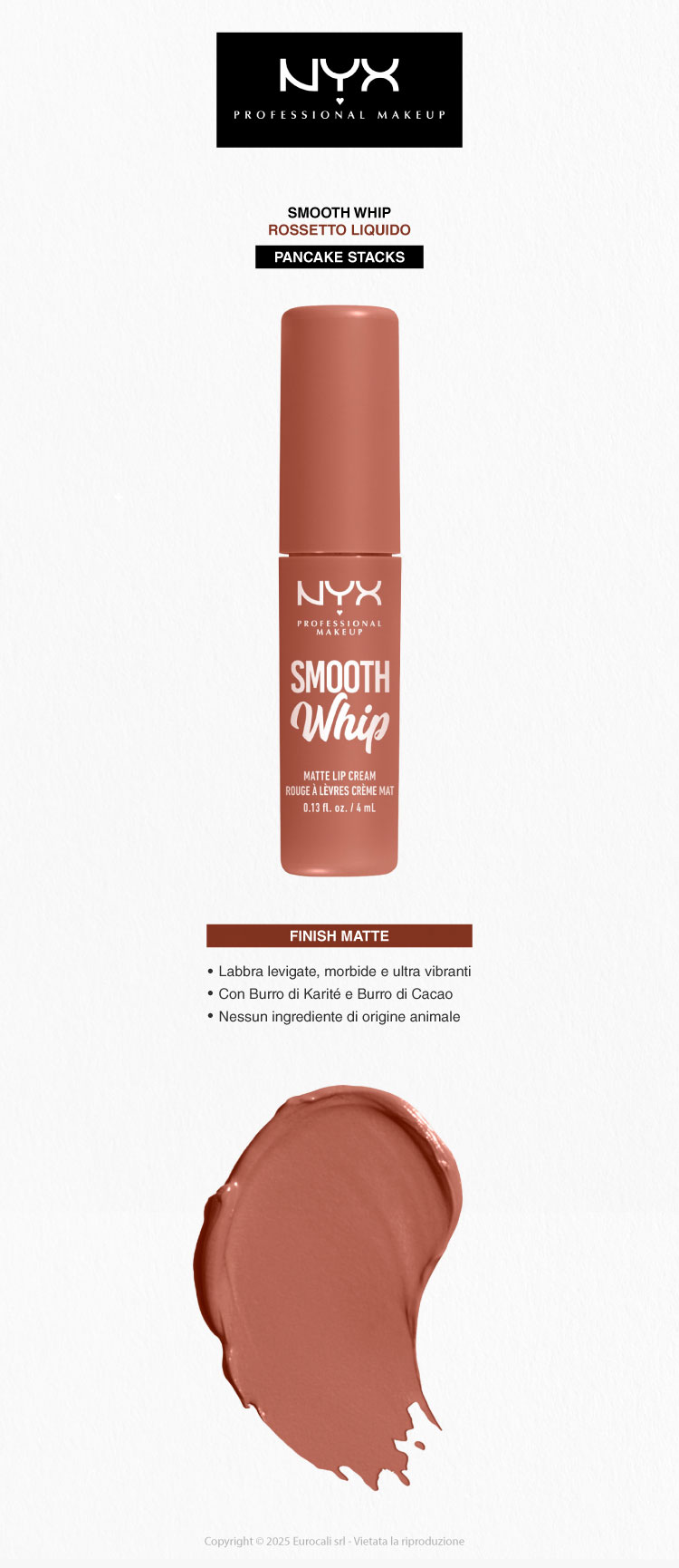 NYX professional cosmetics epic ink liner