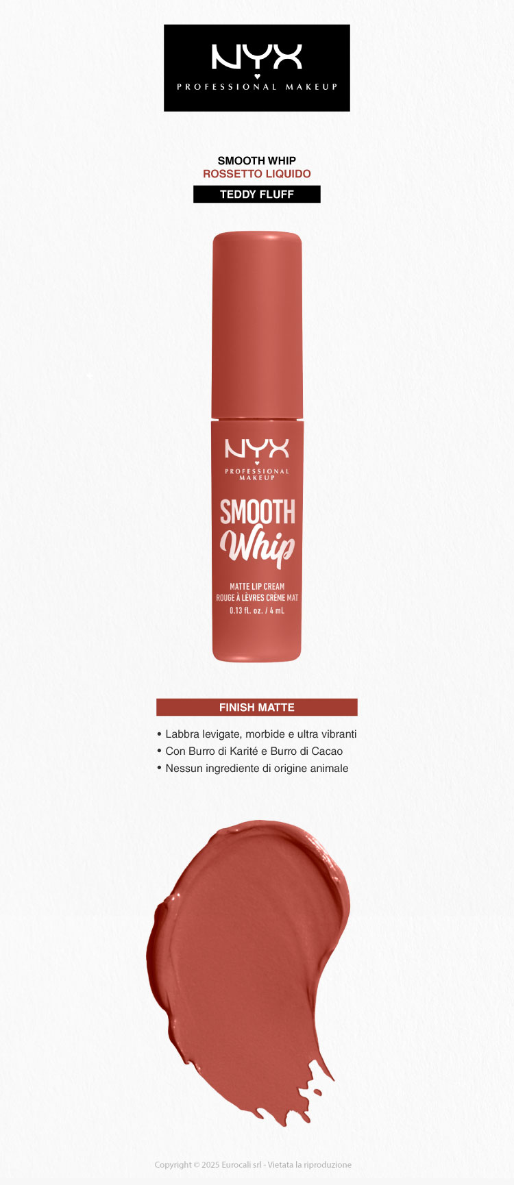 NYX professional cosmetics epic ink liner