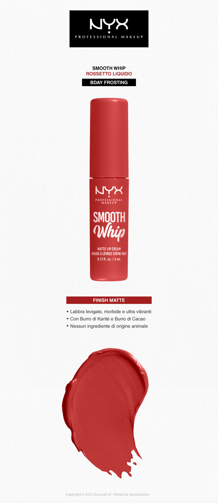 NYX professional cosmetics epic ink liner