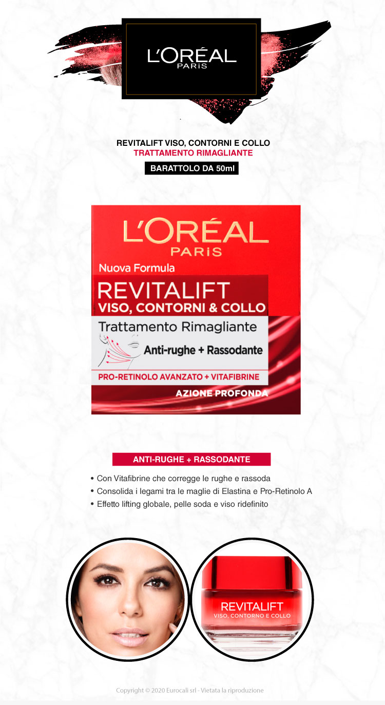 L'Oréal Paris Reviltafit