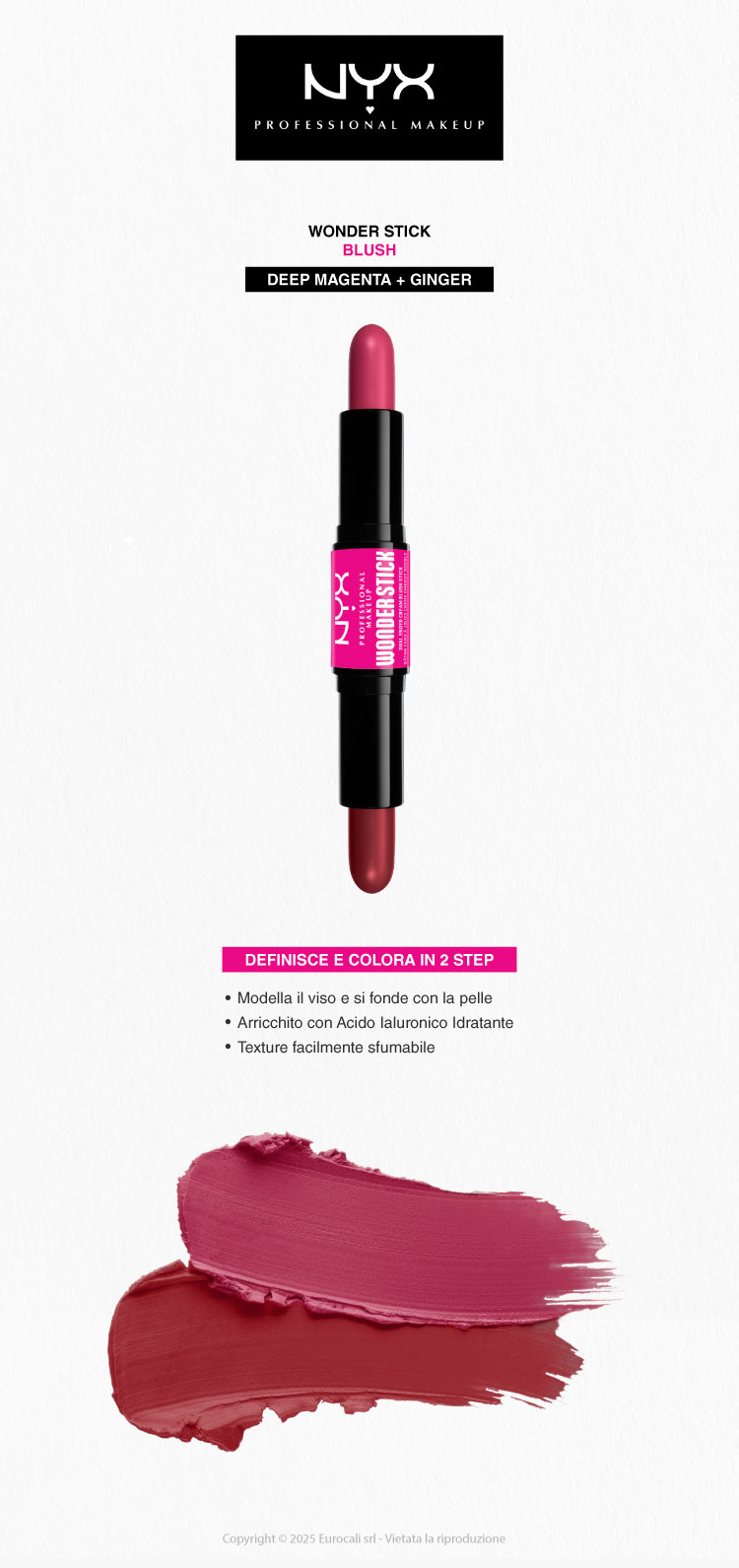 NYX professional cosmetics epic ink liner