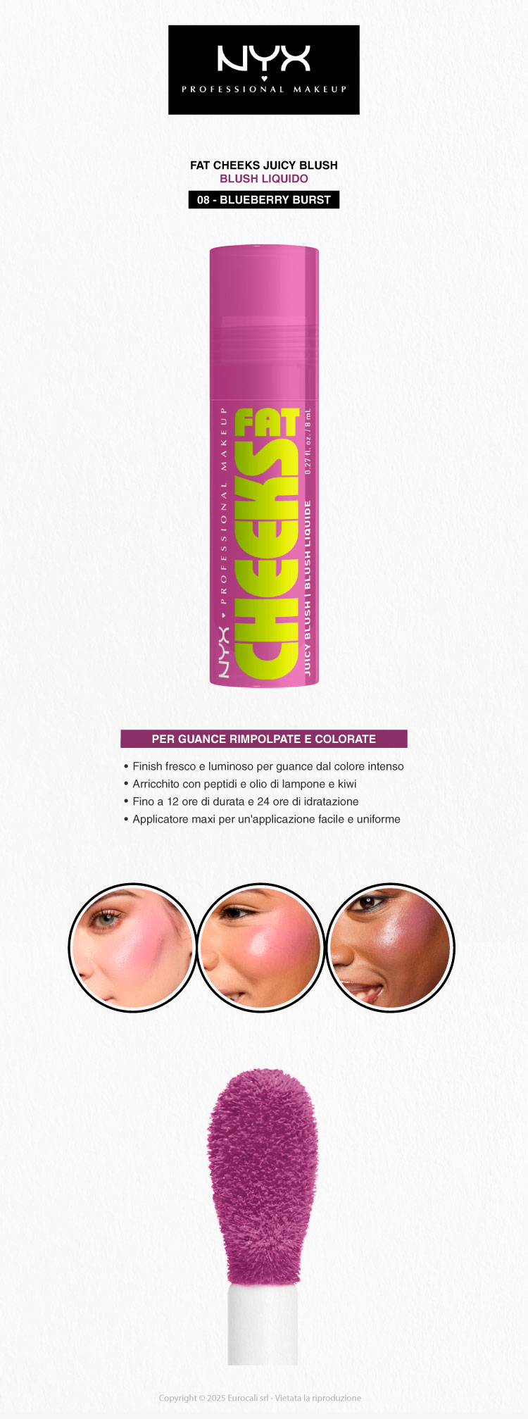 NYX professional cosmetics epic ink liner