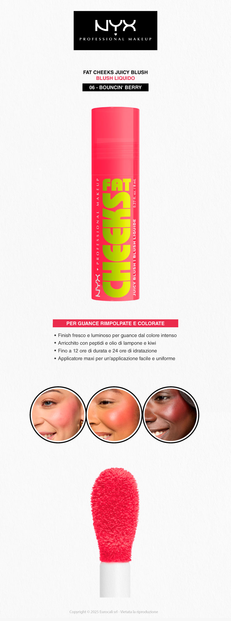 NYX professional cosmetics epic ink liner