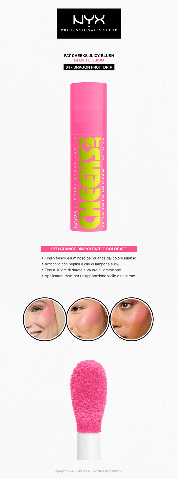 NYX professional cosmetics epic ink liner