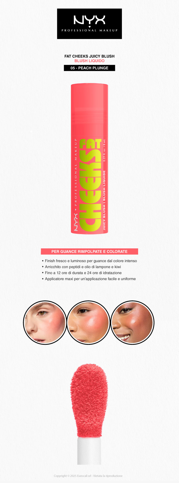 NYX professional cosmetics epic ink liner