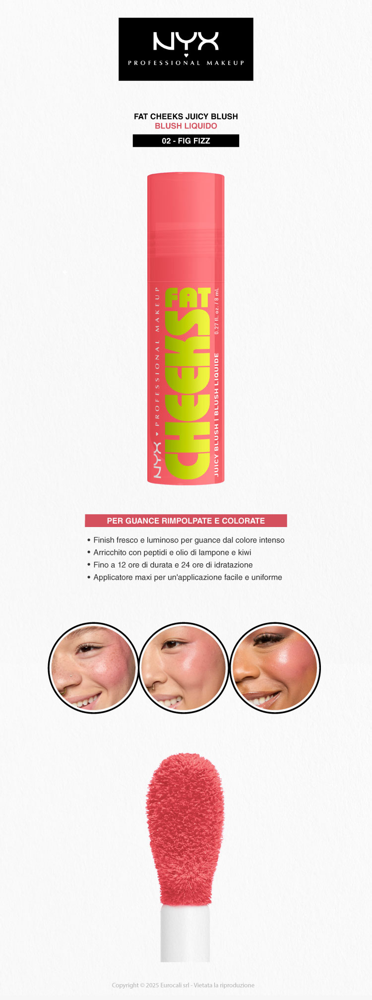 NYX professional cosmetics epic ink liner