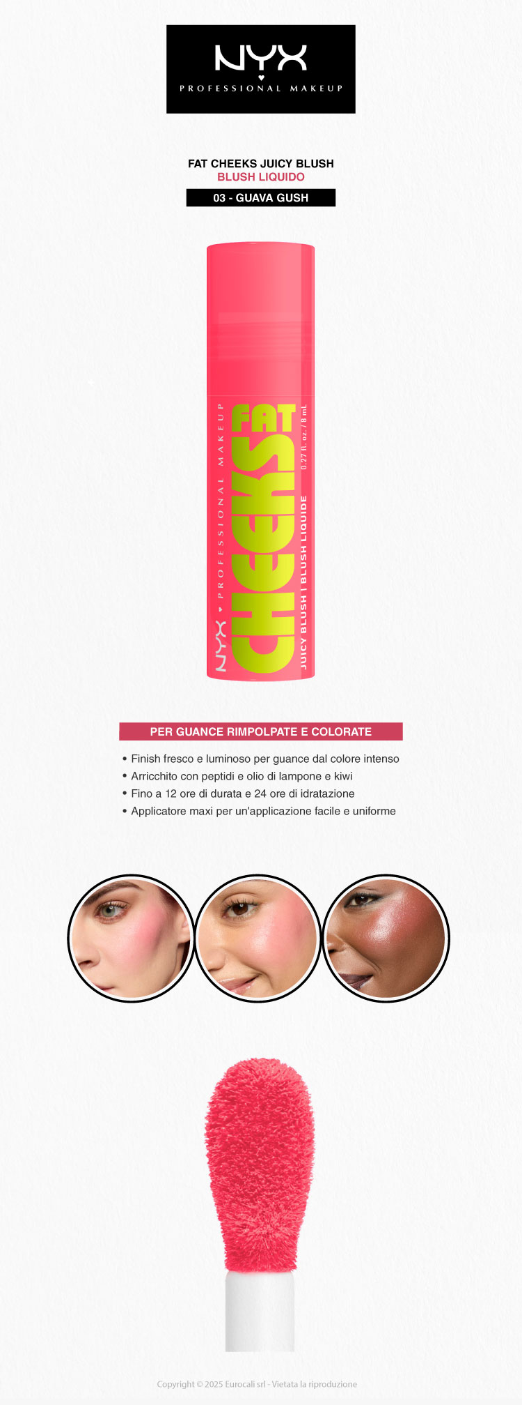 NYX professional cosmetics epic ink liner