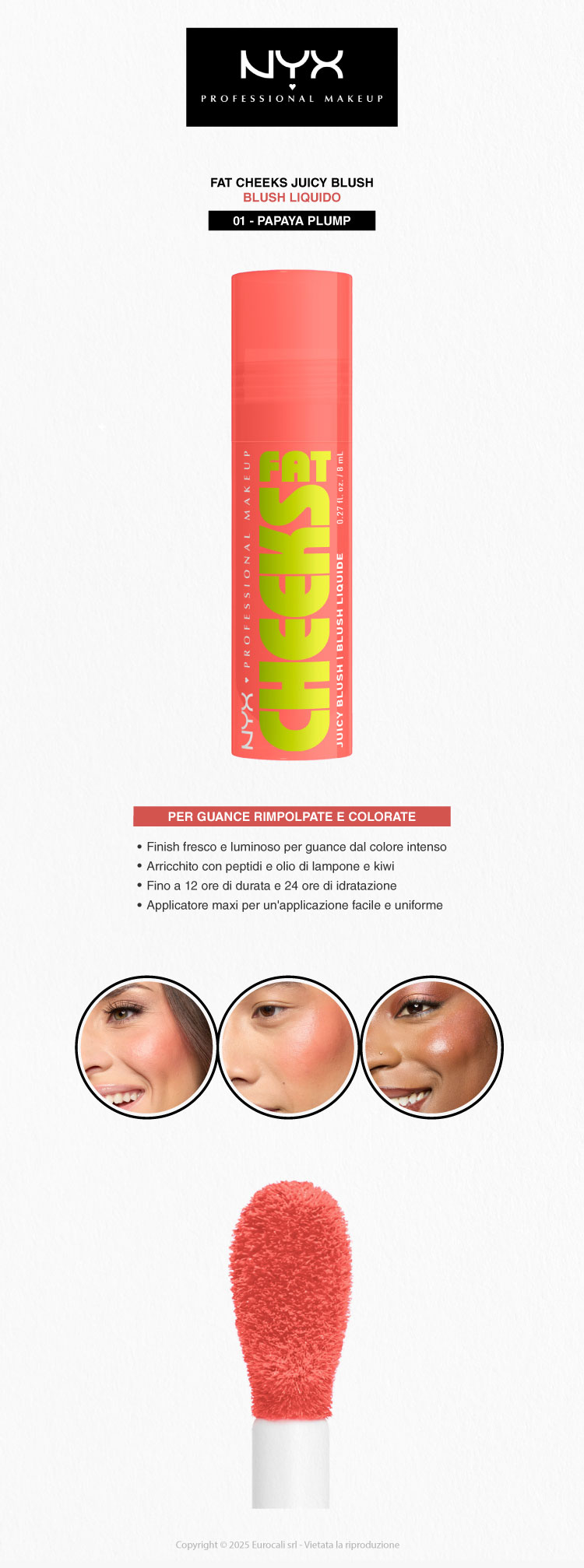 NYX professional cosmetics epic ink liner