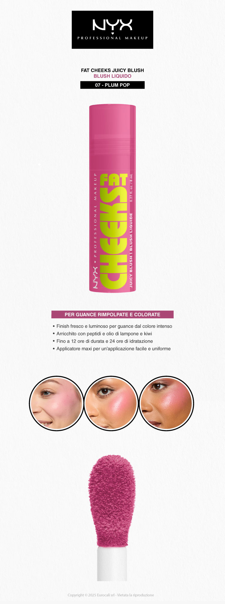 NYX professional cosmetics epic ink liner