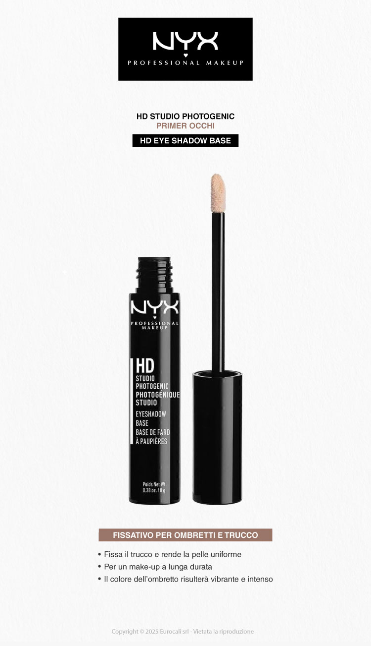 NYX professional cosmetics