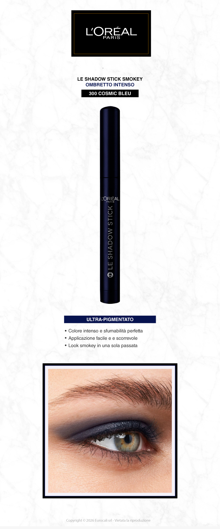 l'oreal le shadow stick