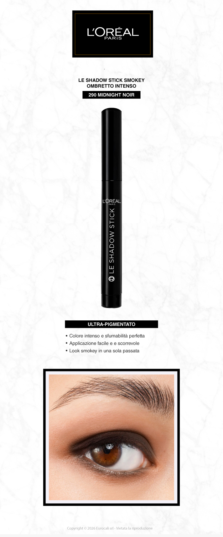 l'oreal le shadow stick