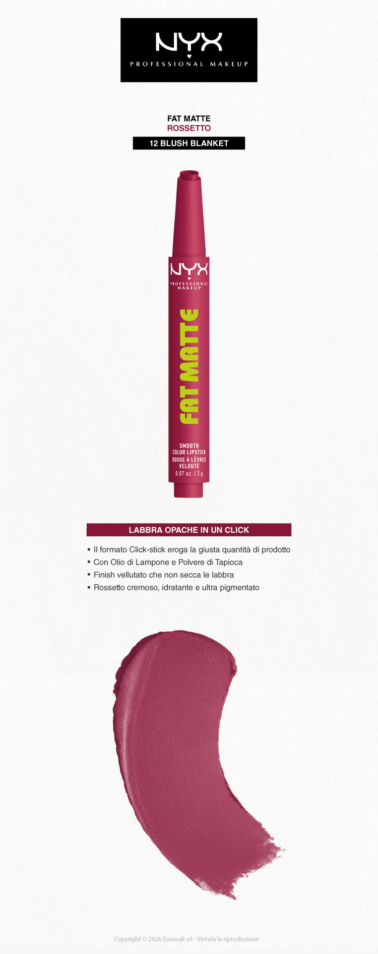 NYX professional cosmetics epic ink liner