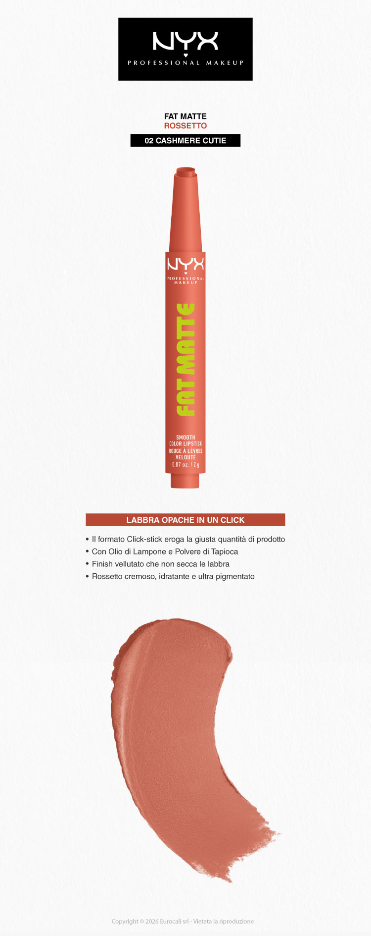 NYX professional cosmetics epic ink liner
