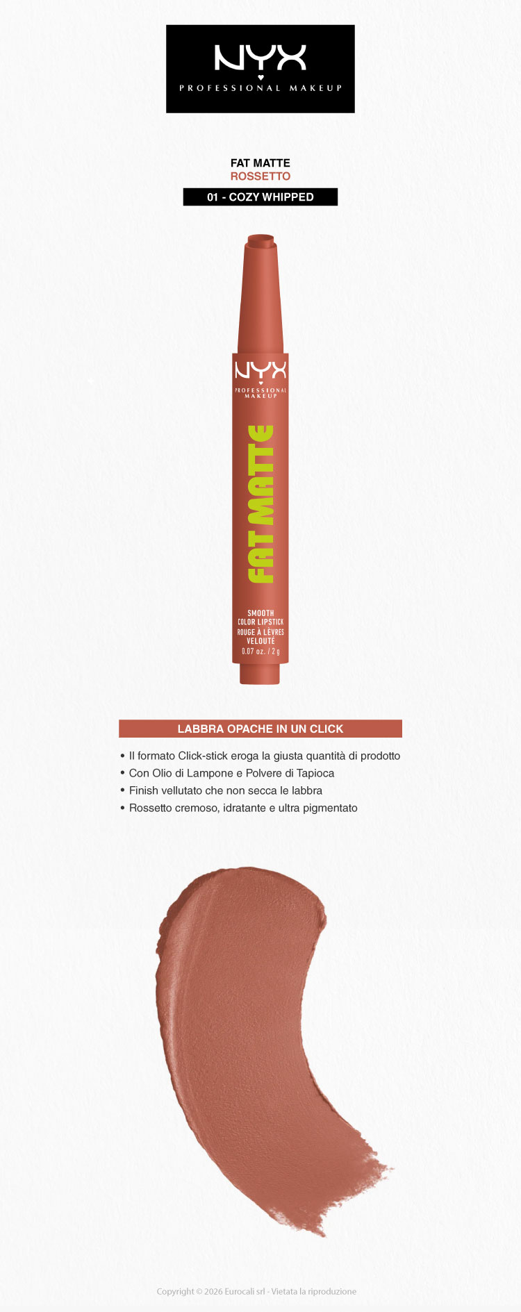NYX professional cosmetics epic ink liner
