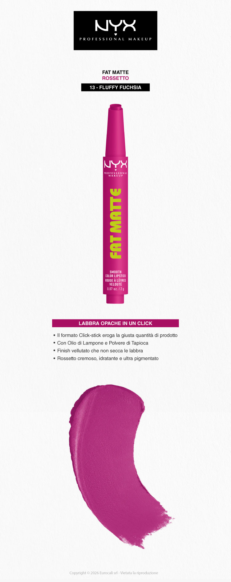 NYX professional cosmetics epic ink liner